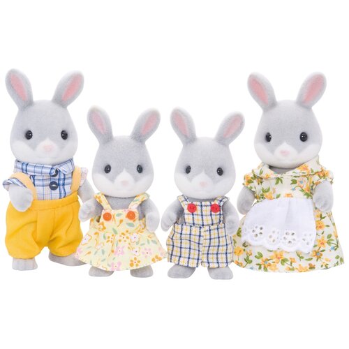 SYLVANIAN FAMILIES Družina zajcev belorepcev, (21336756) Slike