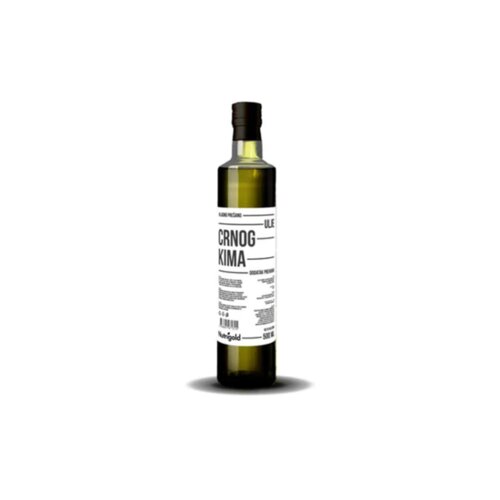 Nutrigold Ulje crnog kima - Hladno pre&scaron;ano 500ml Cijene