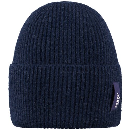 Barts FYRBY BEANIE Navy Winter Hat Slike