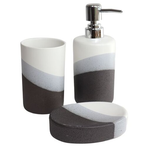 Sigma Set za kupatilo 3/1 (3B/BRAON) JY-240816 Cene