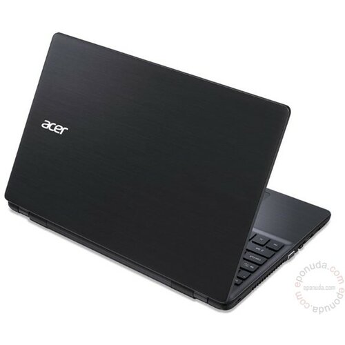 Acer Aspire E5-551G-T5MG AMD A10-7300 Quad Core 1.9GHz (3.2GHz) 4GB 500GB Radeon R7 M265 2GB ODD crni laptop Slike