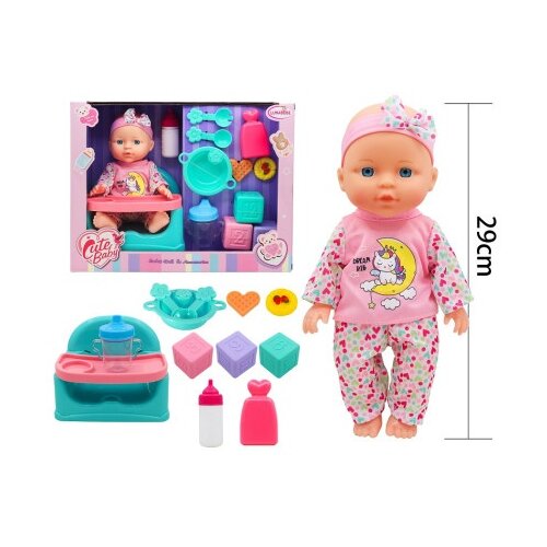  Lutka set za dečiju igru ( 448959 ) Cene