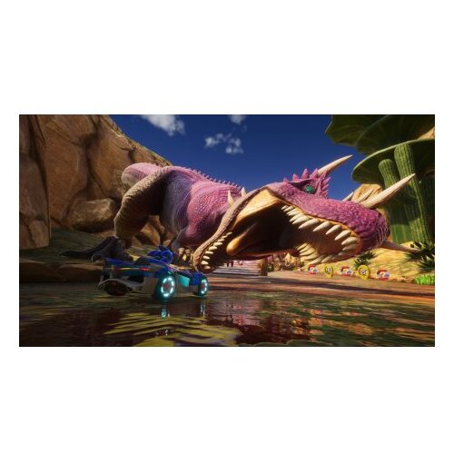 Sega SONIC RACING: CROSSWORLDS igra za NINTENDO SWITCH, (5000004662) Slike