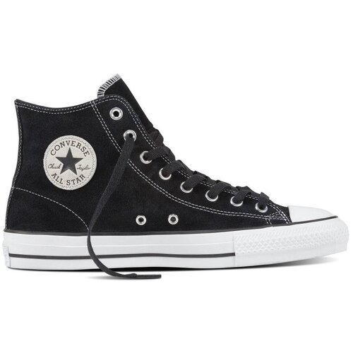 Converse chuck taylor all star pro hi crna Slike