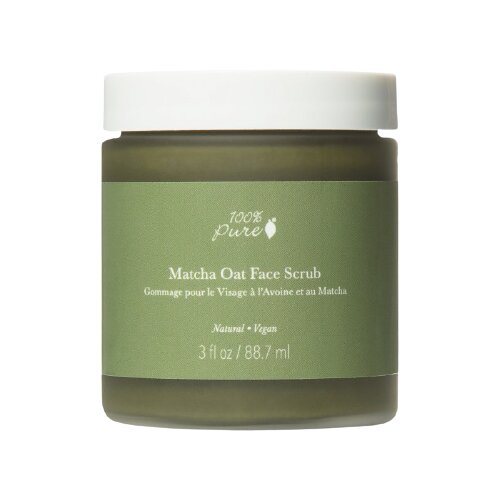 100% Pure piling za obraz matcha oat Cene
