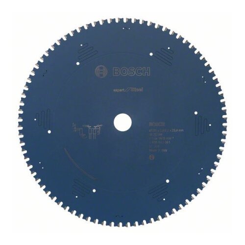 Bosch list kružne testere expert for steel 305 x 25,4 x 2,6 mm, 80 ( 2608643061 ) Slike