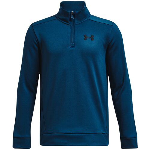 Under Armour Boys' fleece sweatshirt Armour Fleece 1/4 Zip Cene