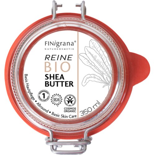 FINigrana® Bio & Naturkosmetik Čisti organski shea maslac - 350 ml Cijene