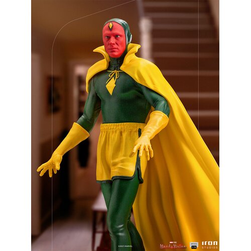 Grupo umetni&scaron;ka figura marvel wandavision vision halloween, (20839373) Cene