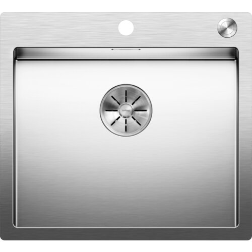 Blanco CLARON 500-IF/A Inox SteelArt 521633 Cene