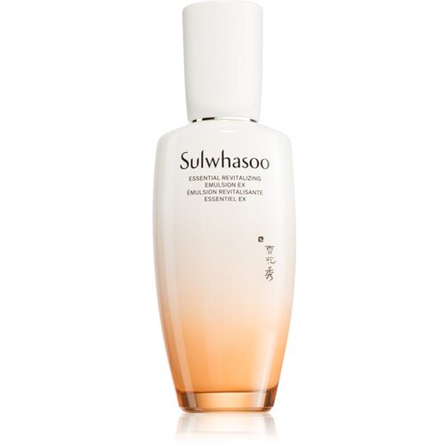 Sulwhasoo Essential Revitalizing Emulsion EX vlažilna emulzija za obraz z revitalizacijskim učinkom 125 ml Cene