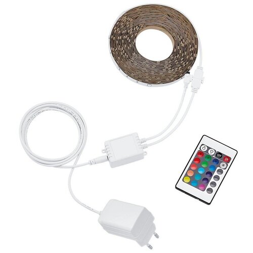  led traka rgb 20W 15m set sa napajanjem i kontrolom 24V philips Cene