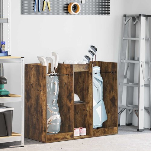 Golf ormar Jednobojno Dimljeni hrast 102 x 45 x 85,5 cm Cijene