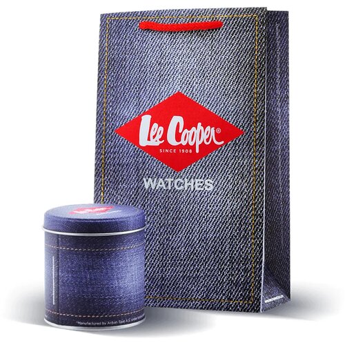 Lee Cooper muški ručni sat LC06883.350 Cene