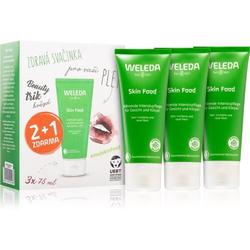 Weleda Skin Food poklon set (s hranjivim učinkom) Cijene