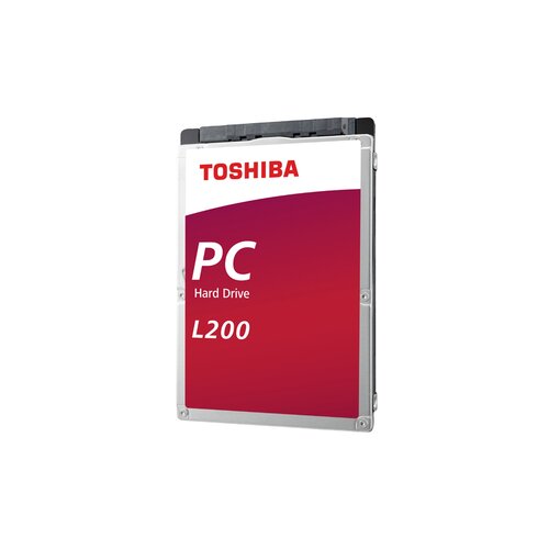 Toshiba 1TB L200 serija - HDWL110UZSVA dodatni hard disk za laptop Slike