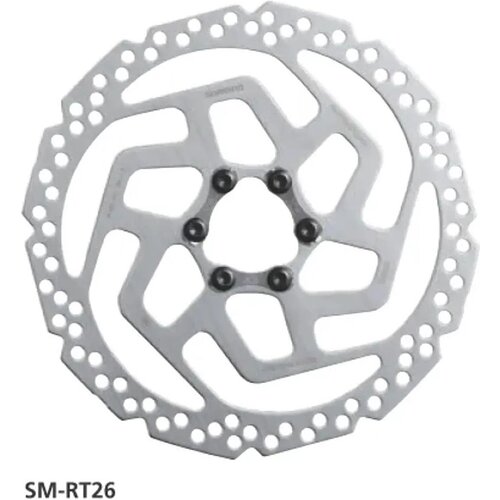  Rotor Za Disk Kočnicu Shimano Sm-Rt26, 180Mm Cijene