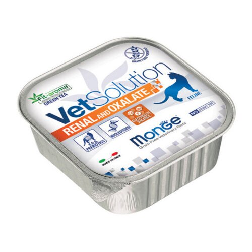 Monge Vet Solution Renal mokra hrana - 100 g Cene