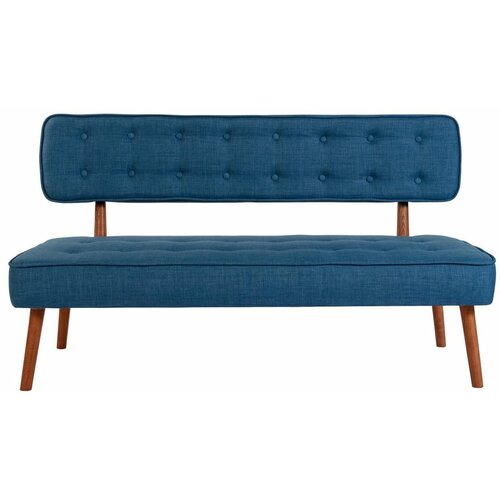Balcab Home Westwood Loveseat - Night Blue Night Blue 2-Seat Sofa Slike