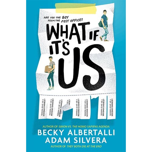 Harper Collins Publishers Ltd Adam Silvera, Becky Albertalli - What If It's Us Cene