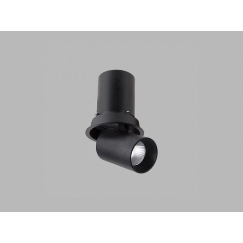  LED2 - LED ugradna svetiljka HIDE LED/20W/230V CRI 90 crna Slike