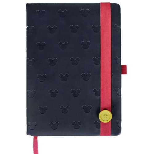  Sveska Mickey Mouse crna Slike