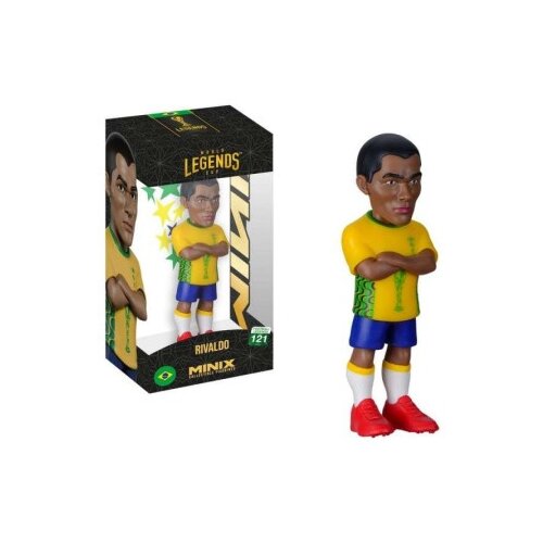 Minix figura world cup legends rivaldo ( MNX24902 ) Cene