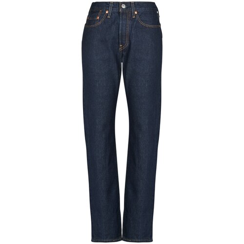 Levi's Jeans straight 501&reg; JEANS FOR WOMEN Modra Cene