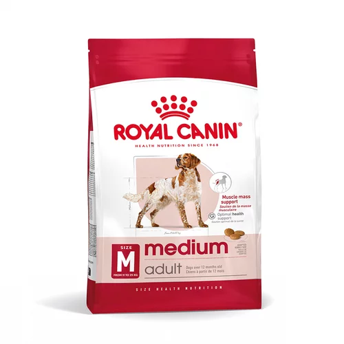 Royal_Canin Medium Adult - 15 kg