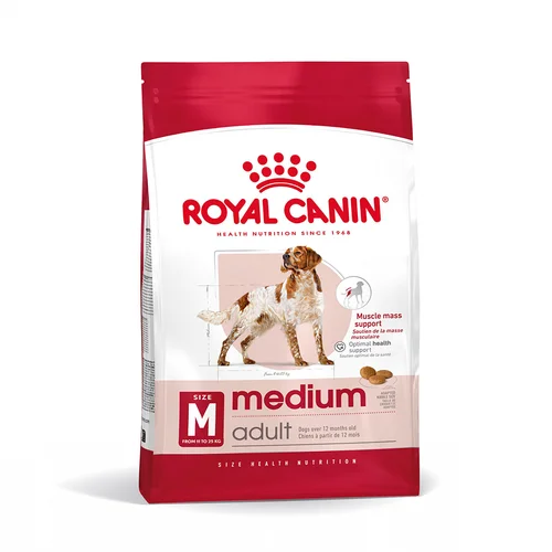 Royal_Canin Medium Adult - 15 kg