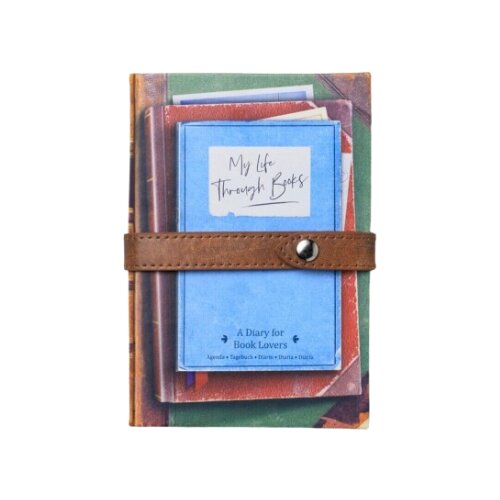That Company Called IF Journals for Life - Agenda - Journals for Life, My Life Through Books Slike