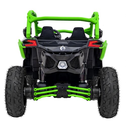 Ramiz Električni Buggy Maverick Turbo RR STRONG zelena Slike
