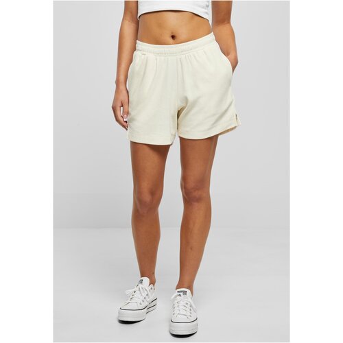 UC Ladies Ladies Towel Shorts palewhite Slike