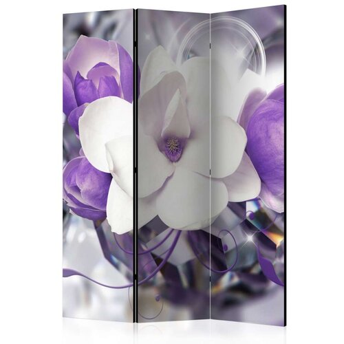  Paravan u 3 dijela - Purple Empress [Room Dividers] 135x172 Cijene