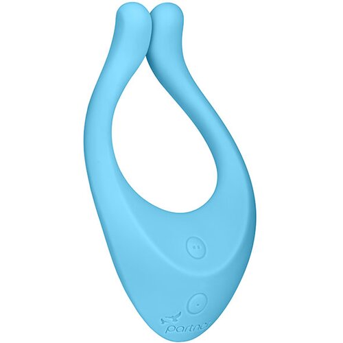 Satisfyer Vibrator za pare Endless Love, moder Cene