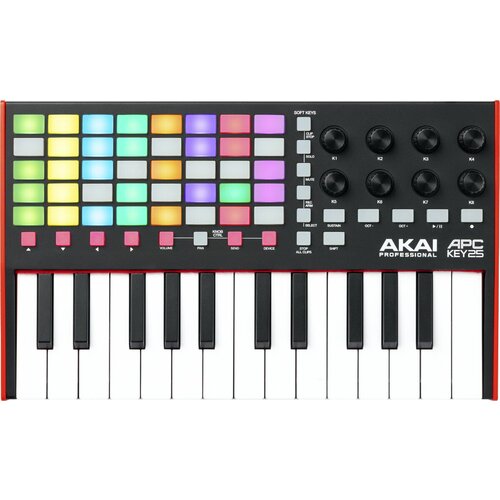 Akai apc key 25 MK2 midi kontroler Cene
