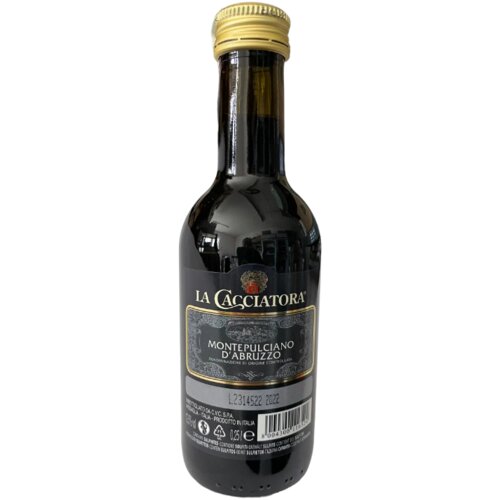Caldirola montepulciano crveno vino, 0.25l Cene