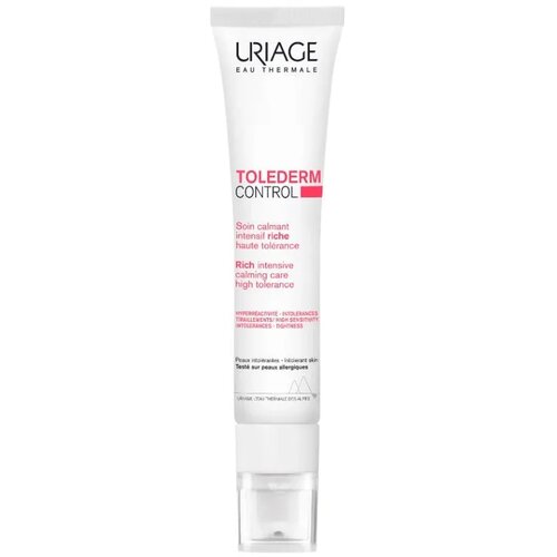 Uriage Umirujuća nega lica Toléderm Control, 40 ml Cene