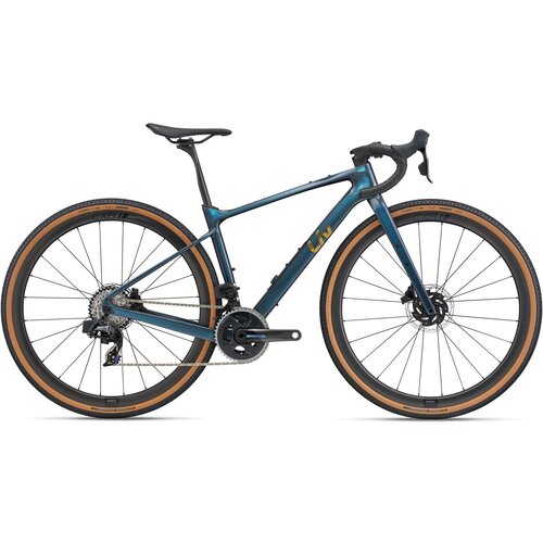  Bicikl LIV Devote Advanced Pro Ocean Twilight - L Slike