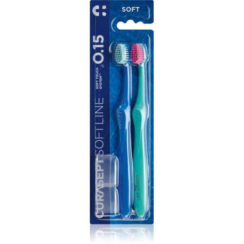 Curasept soft 015 četkica za zube 2kom Cene