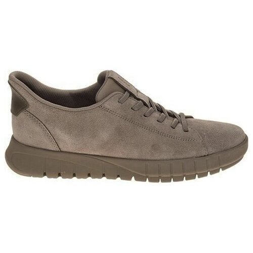 Geox Nizke superge SNEAKERS FLEXTRIDE PLUS Bež Slike