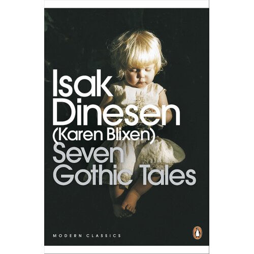 The Book Service Limited Karen Blixen - Seven Gothic Tales Slike