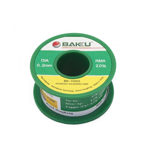 Baku Žica za lemljenje BK-10002 50g Slike
