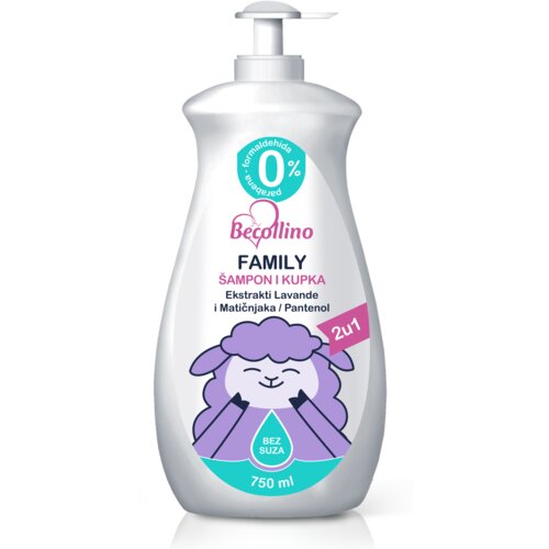 Becollino Family 2u1 750ml Cijene