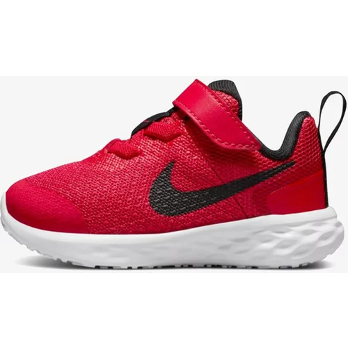 Nike Čevlji Revolution 6 Nn (TDV) DD1094 607 Rdeča