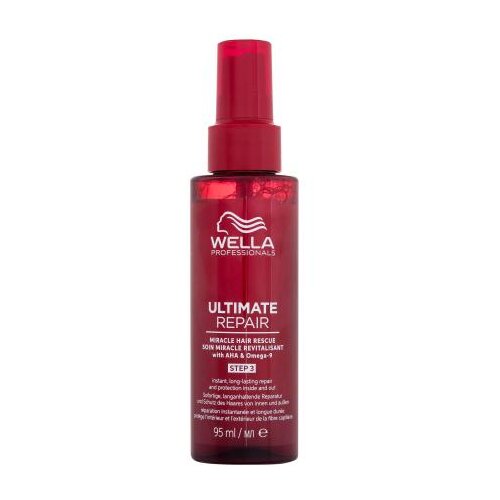 Wella Professionals Ultimate Repair Miracle Hair Rescue obnavljajući serum za oštećenu kosu 95 ml za ženske Cijene