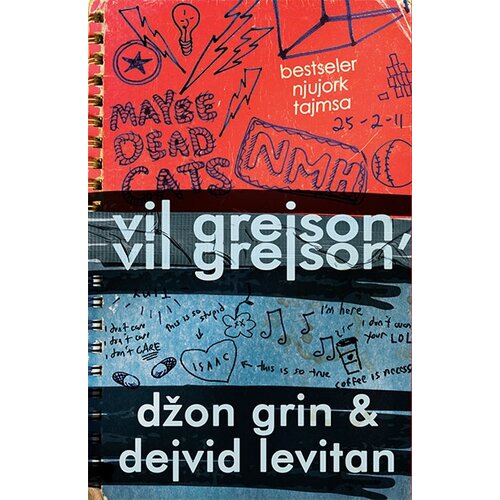 Urban Reads Džon Grin,Dejvid Levitan - Vil Grejson, Vil Grejson Slike