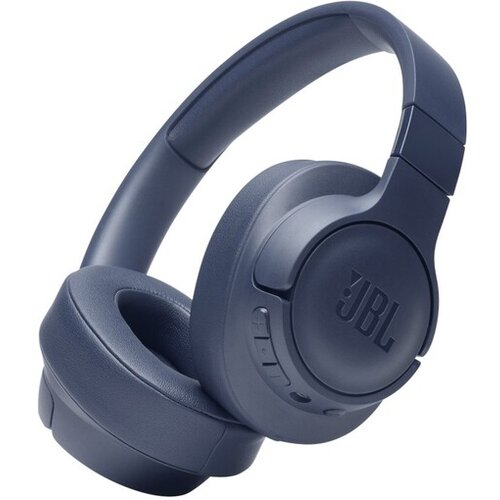 JBL Brezžične slu&amp;scaron;alke TUNE 710BT MODRE 691917 Slike