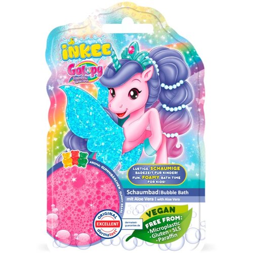 Craze INKEE Galupy Unicorn pena za kopel 40 ml Cene