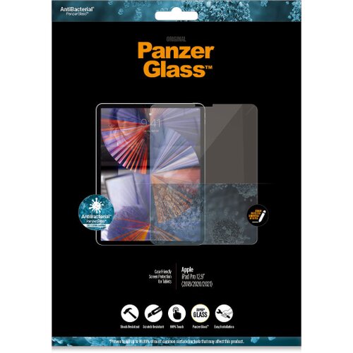 PanzerGlass APPLE IPAD PRO 12.9&amp;amp;quot; (18-21) CF AB Slike